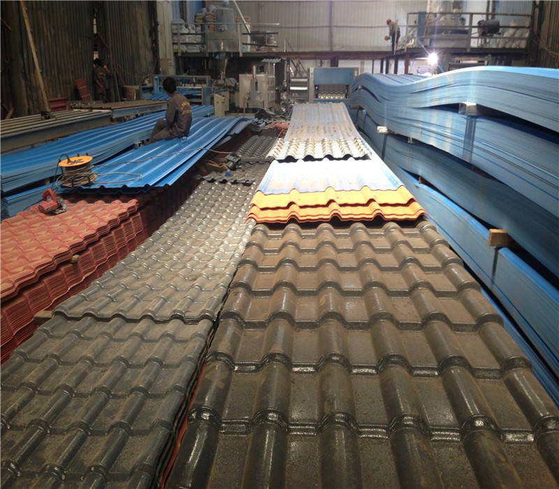 贵阳树脂瓦厂家