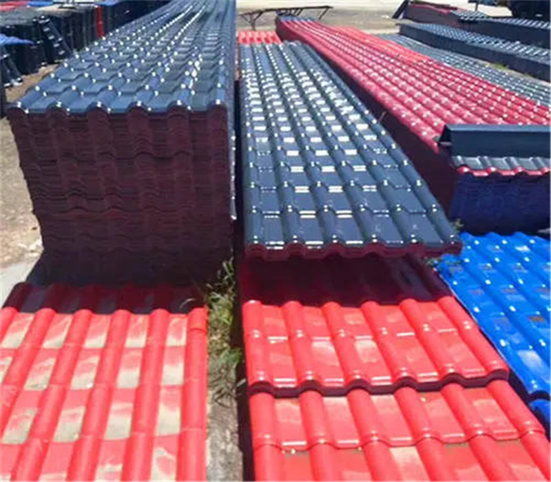 贵阳合成树脂瓦厂家