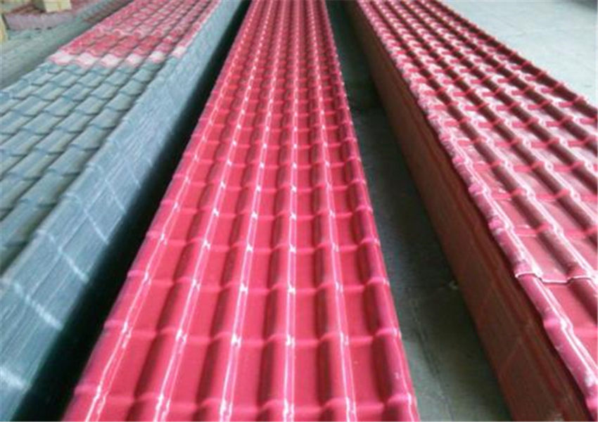 贵阳合成树脂瓦厂家